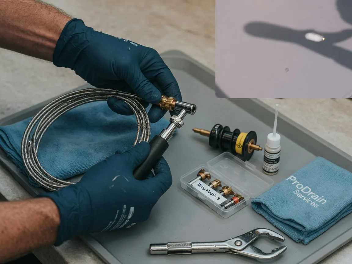 Why choose Drain Cleaning in Oakville, CT
